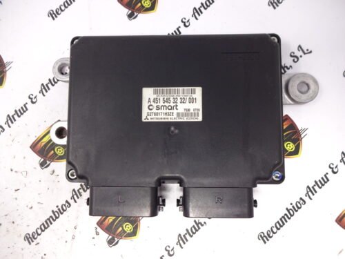 Centralita del motor SMART FORTWO A4515453232 G2T60171H3ZE