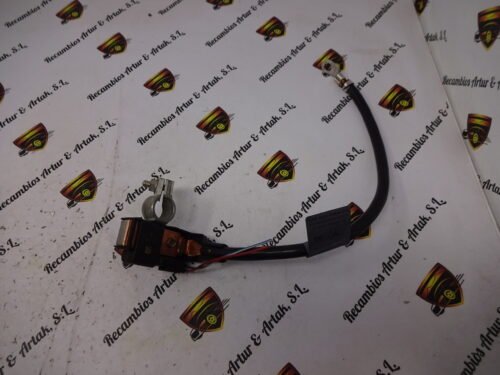 Cable de pérdida de batería MERCEDES-BENZ C W204 A2115420418 009429-73