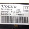 Cuadro de instrumentos VOLVO 70361831-1 703618311 900079/1 04032-029