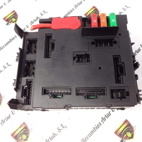 Caja de fusibles Smart A4515400850 A4515451601 A4514466895 5WK45148AG