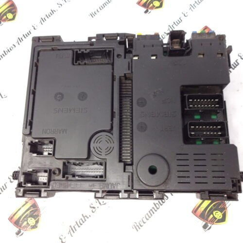 BSI Peugeot Citroen S110950410B S110950410 B 964009138000 9640091380/00