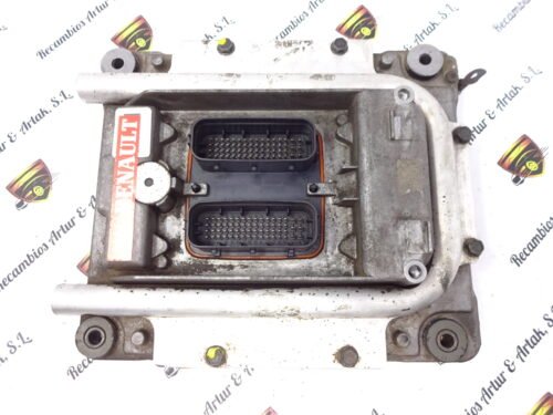 Centralita del motor VOLVO 20814604 P02 81273B 06343407 20814604