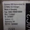 Centralita VDO Automotive AG DAF 105XF VIC2 1639082 073947 13651000010000 VIC2