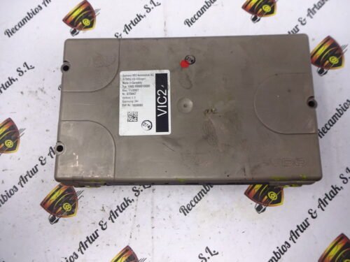 Centralita VDO Automotive AG DAF 105XF VIC2 1639082 073947 13651000010000 VIC2