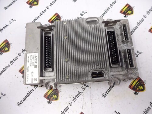 Unidad de control RENAULT IVECO 5006143836 962721H ACTIA 19W36 0101634