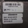 Unidad de control VANSCO 0916014ECD 0916014 139978-011440 2282881 6580953