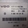 Unidad de control MERCEDES ACTROS A0004460446 410413006001 ZGS002