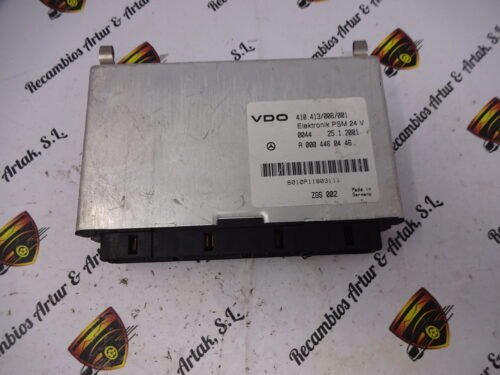 Unidad de control MERCEDES ACTROS A0004460446 410413006001 ZGS002