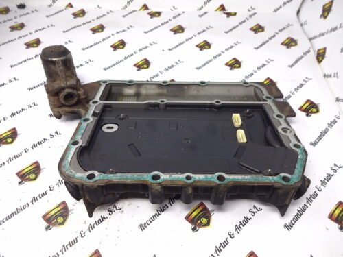 Centralita caja de cambios IVECO Stralis DAF 6009274069 4213550110 4750150610