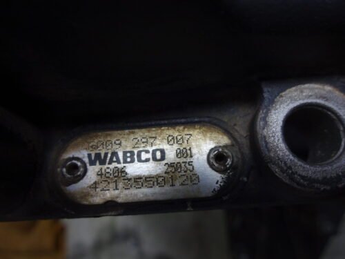 Centralita caja de cambios IVECO DAF MAN 6009297007 4213550120 4750150610 200200011 421355452
