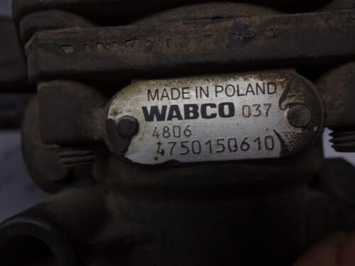 Centralita caja de cambios IVECO DAF MAN 6009297007 4213550120 4750150610 200200011 421355452