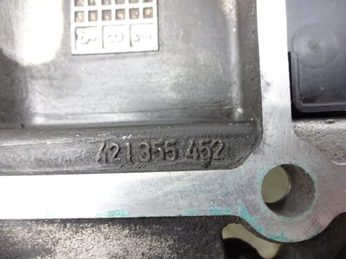 Centralita caja de cambios IVECO DAF MAN 6009297007 4213550120 4750150610 200200011 421355452