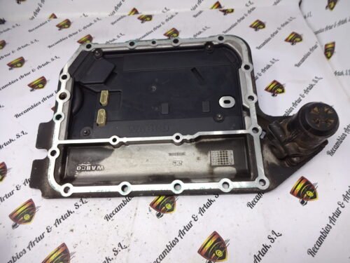 Centralita caja de cambios IVECO DAF MAN 6009297007 4213550120 4750150610 200200011 421355452
