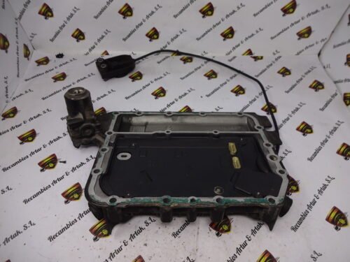 Centralita caja de cambios IVECO MAN DAF 6009274069 4213550110 WABCO 4750150610