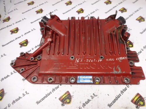 Unidad de control caja de cambios IVECO Stralis DAF 6009074 113662 6009274054 4213550110