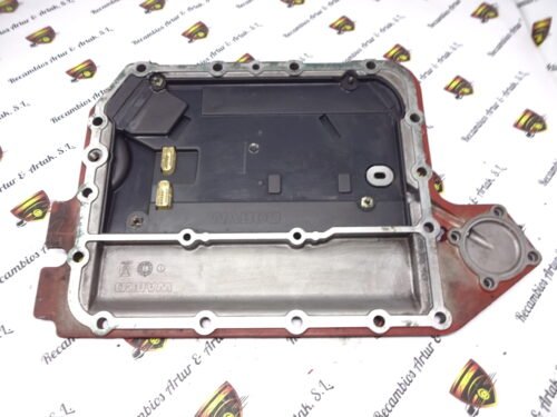 Unidad de control caja de cambios IVECO Stralis DAF 6009074 113662 6009274054 4213550110