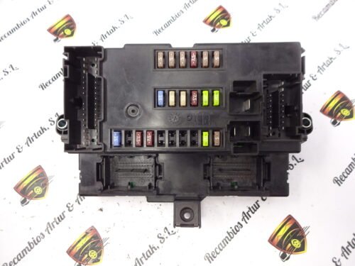 BCM Caja de fusibles Iveco Daily 5802865326 BCMS20J.08