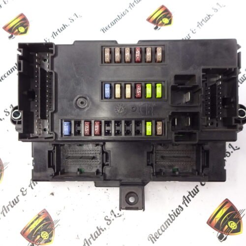 BCM Caja de fusibles Iveco Daily 5802865326 BCMS20J.08