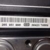 ABS TOYOTA VERSO 445400F060 0265252275 44540-0F060 0265951990