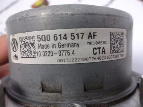 ABS SEAT LEON 5Q0614517AF 5QO614517AF 10022007764 10091603623 10062533281
