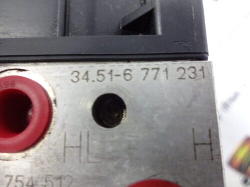 ABS BMW 0265225007 34516771231 34.51-6771231 6855554 0265950191