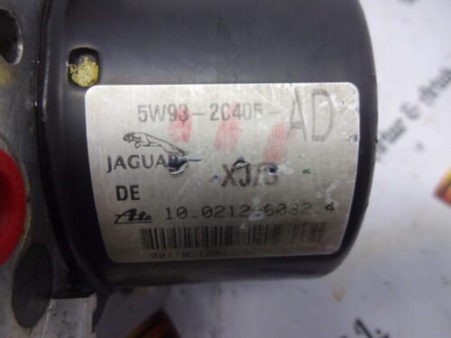 ABS Jaguar 5W932C405AD 5W93-2C405-AD 10021200324 10092610063 10061332773