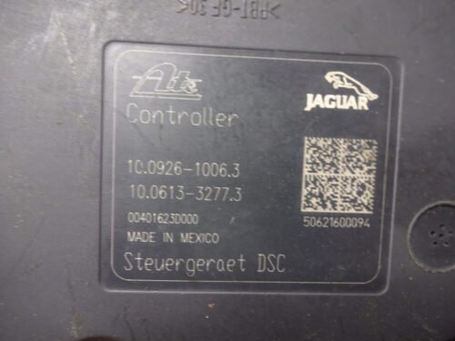 ABS Jaguar 5W932C405AD 5W93-2C405-AD 10021200324 10092610063 10061332773