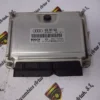 Centralita del motor Audi A8 0261208150 4E0907560 4E0910560H