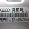 Centralita del motor Audi A8 0261208150 4E0907560 4E0910560H