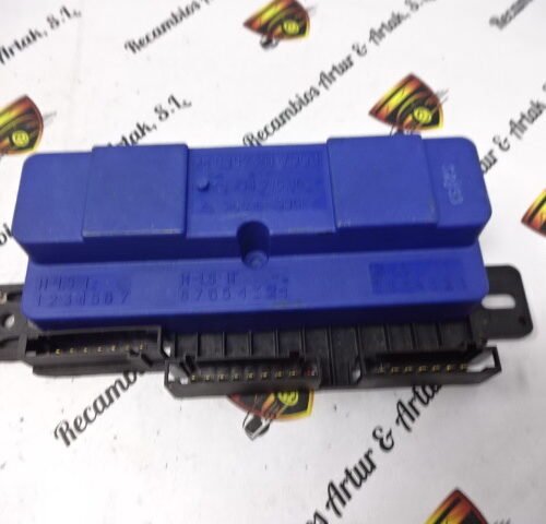 Unidad de control Smart Fortwo 0002351V008 0471610