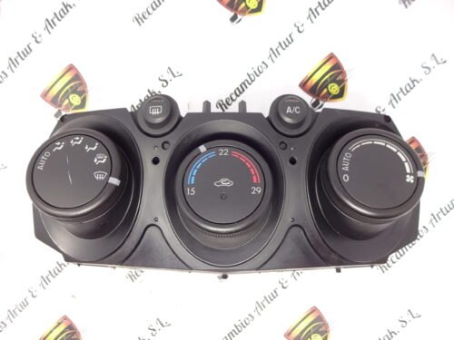 A/C System Climate control panel MAZDA DF7361190C DF73 61 190C
