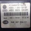 Clima panel de control Audi a6 4B0820043H 4BO820043H 5HB00760417