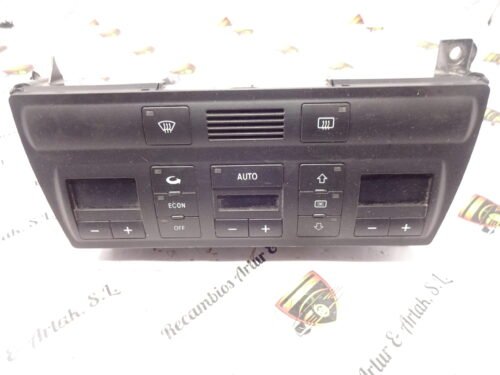 Clima panel de control Audi a6 4B0820043H 4BO820043H 5HB00760417