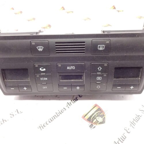 DSC07792 Clima panel de control Audi a6 4B0820043H 4BO820043H 5HB00760417