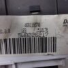 Clima panel de control OPEL 466119570 5W8226217 1510176