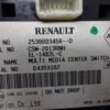Interruptor Multifunción RENAULT MEGANE 253B00345R-D 253B00345RD