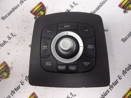 Interruptor Multifunción RENAULT MEGANE 253B00345R-D 253B00345RD