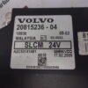 Unidad de control VOLVO 2081523604 20815236-04 B12M 140720