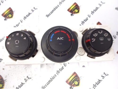 Clima panel de control RENAULT MASTER 275107490R 275107490R-0R