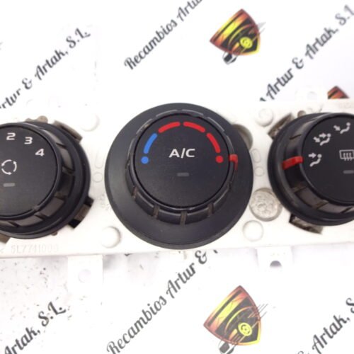 Clima panel de control RENAULT MASTER 275107490R 275107490R-0R
