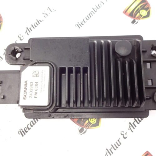 Distronic sensor de distancia Scania 2432963 FM 6384 FM6384