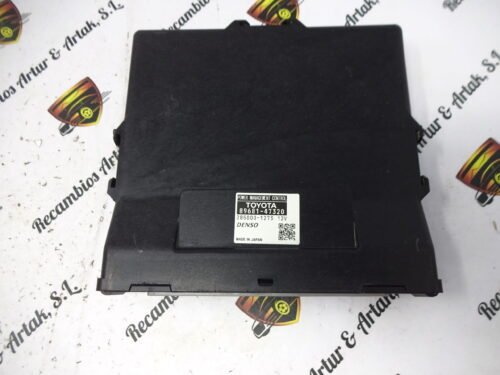 Centralita del motor Toyota Prius 8968147320 89681-47320 285000-1273