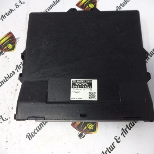 Centralita del motor Toyota Prius 8968147320 89681-47320 285000-1273