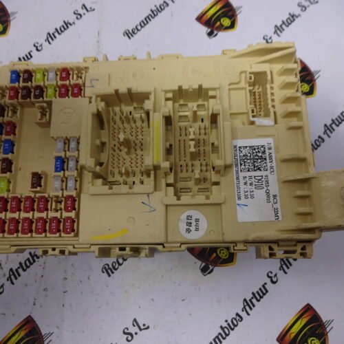 Caja de fusibles HYUNDAI 91953-Q0910 91953Q0910 D910 BCM-22MY
