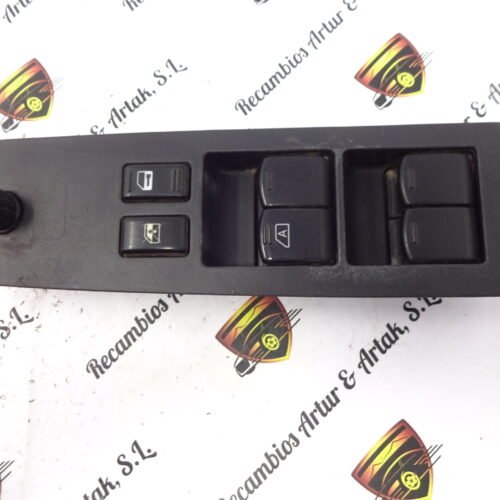 Botonera Elevalunas NISSAN X-TRAIL 25401JG43A 25401-JG43A