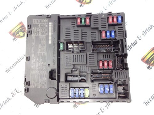 Caja de fusibles NISSAN X-TRAIL 284B6JG43A 284B6-JG43A