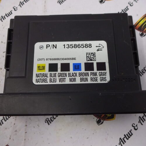Unidad de control OPEL Astra 13586588