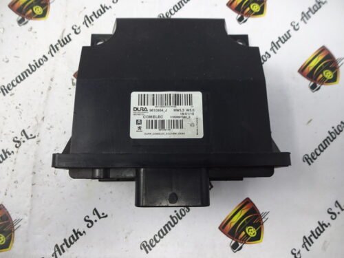 DSC07967 Unidad de control CITROEN GRAND PICASSO 9662897580-3 9610954-J 9662897580