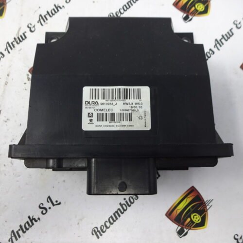 Unidad de control CITROEN GRAND PICASSO 9662897580-3 9610954-J 9662897580