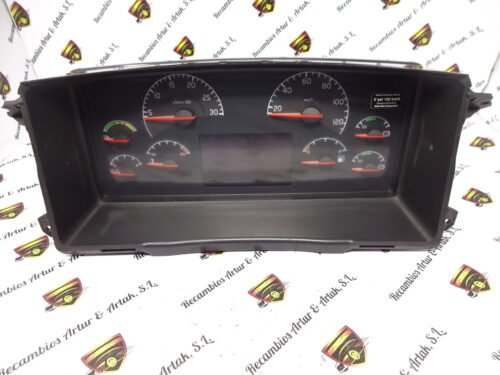Cuadro de instrumentos VOLVO 70395665-P02 900272/1R06